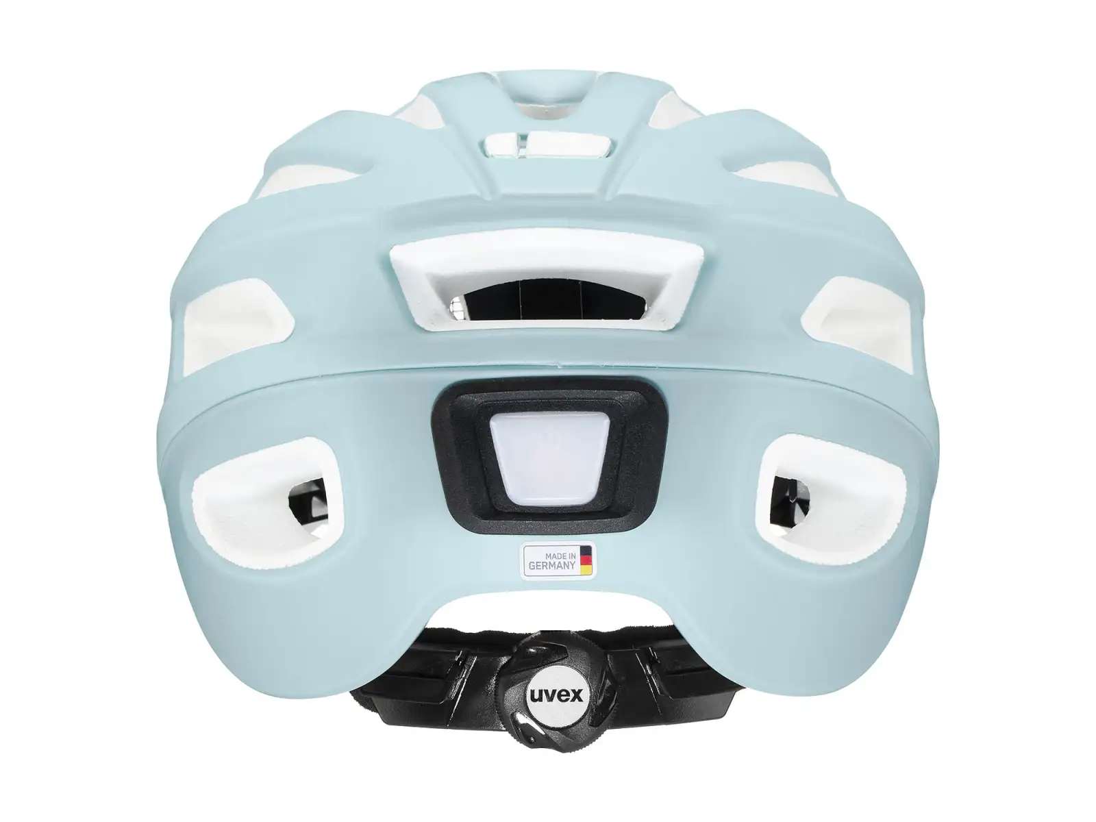 Uvex True CC MTB helmet Papyrus/Peacock Mat