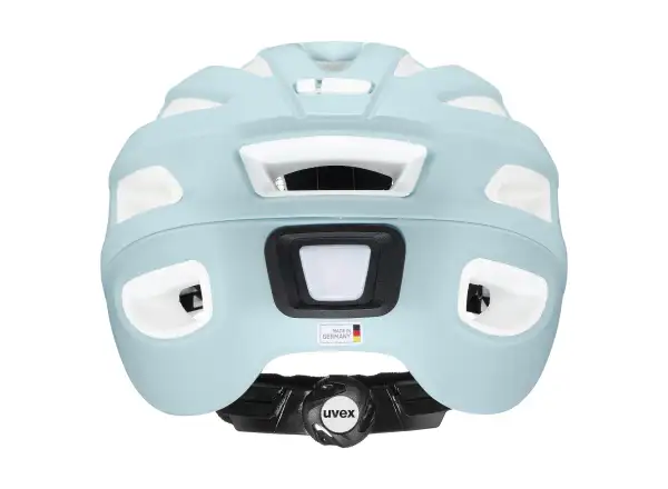 Uvex True CC MTB helmet Papyrus/Peacock Mat