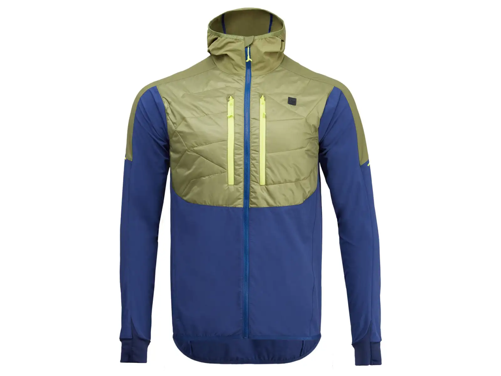 Silvini Core men's jacket Navy/Olive