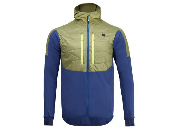 Silvini Core men's jacket Navy/Olive