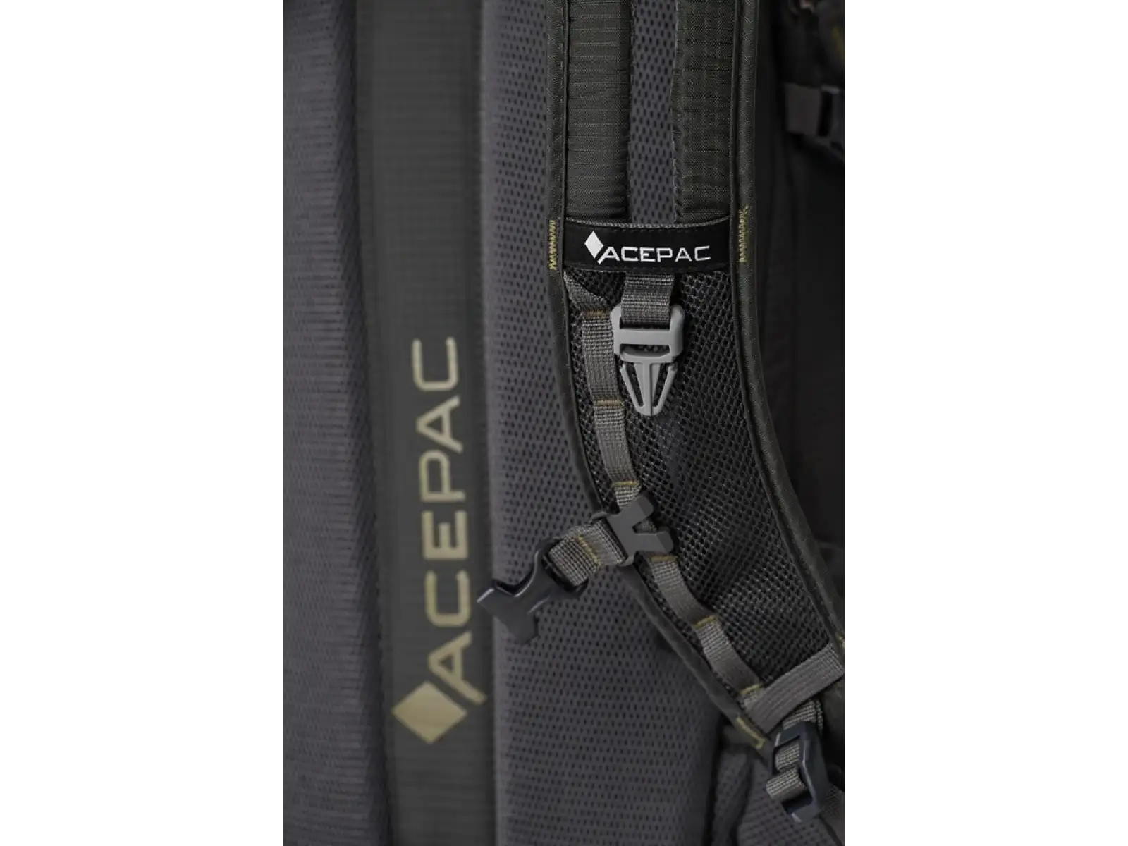 Acepac Flite MKIII 20 l backpack Black