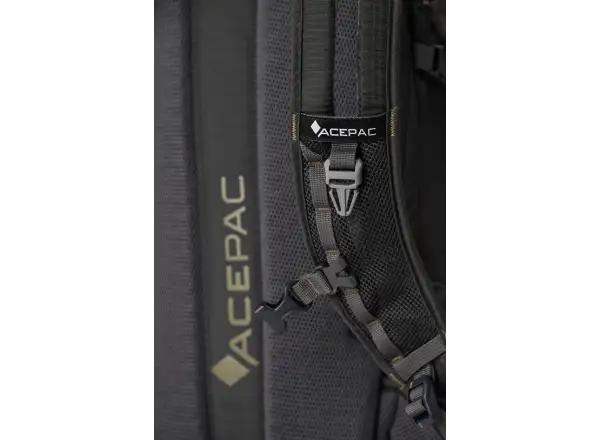 Acepac Flite MKIII 20 l backpack Black