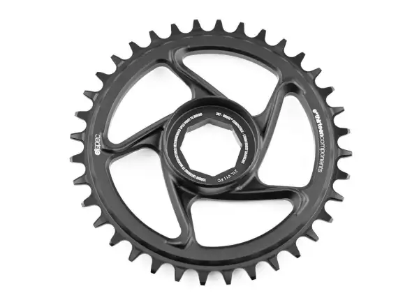 E-13 E-Spec Alu Direct Mount chainring for Brose S Mag