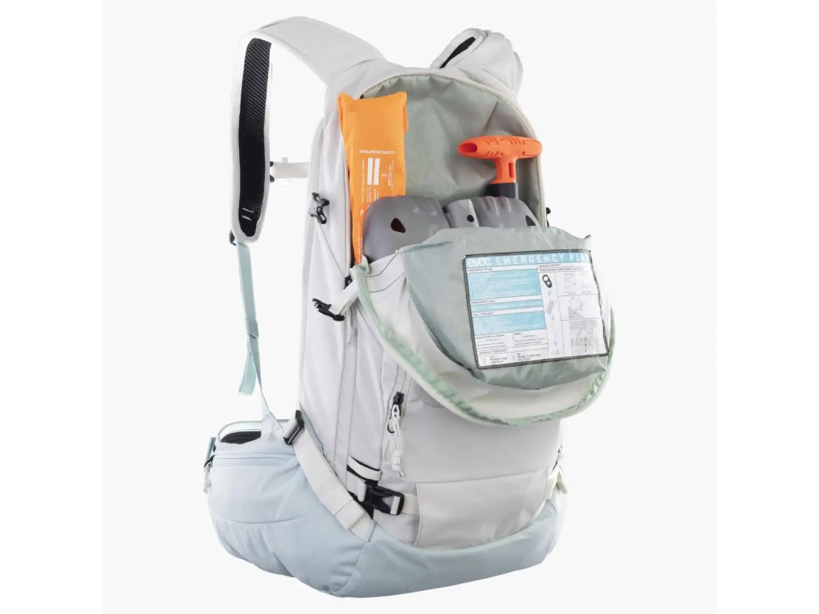 Evoc Line Pro 20 backpack Black