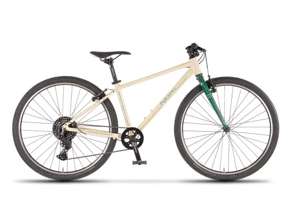 Beany Zero 27.5 kids bike white