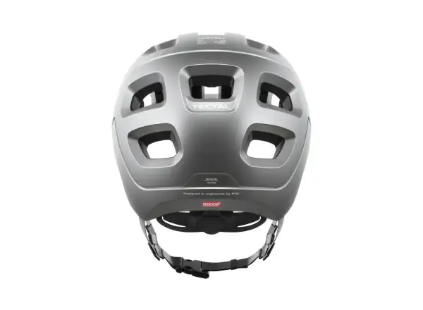 POC Tectal helmet Argentite Silver Matt