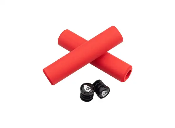 Wolf Tooth Karv grips red