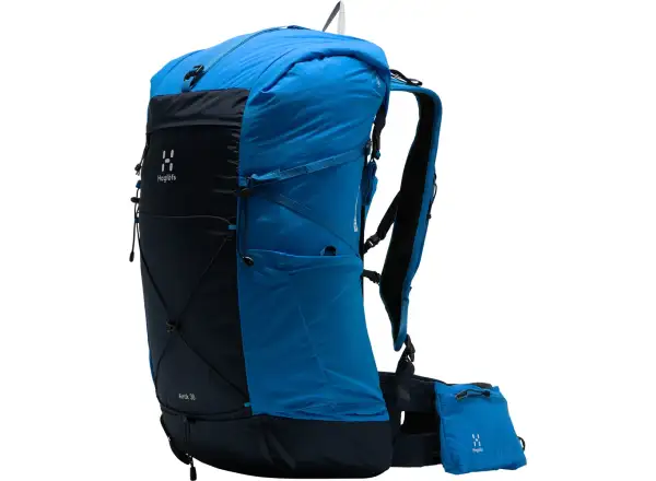 Haglöfs L.I.M. Airak 38 Backpack blue