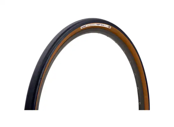 Panaracer Gravelking Plus 700x35C Kevlar Tire Black/Brown