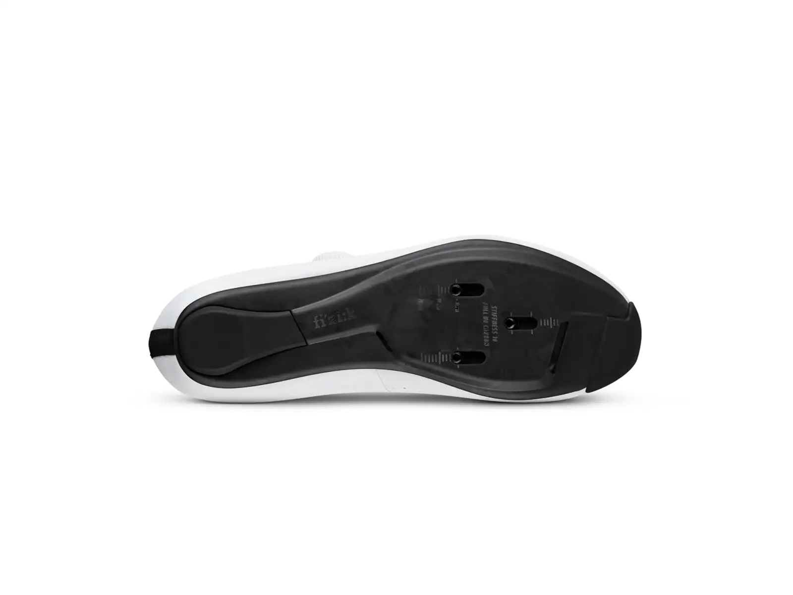 Fizik Tempo Decos Carbon Wide road cycling shoes White