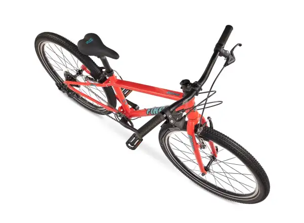 Fíha 24 Rockeeon children's bike red