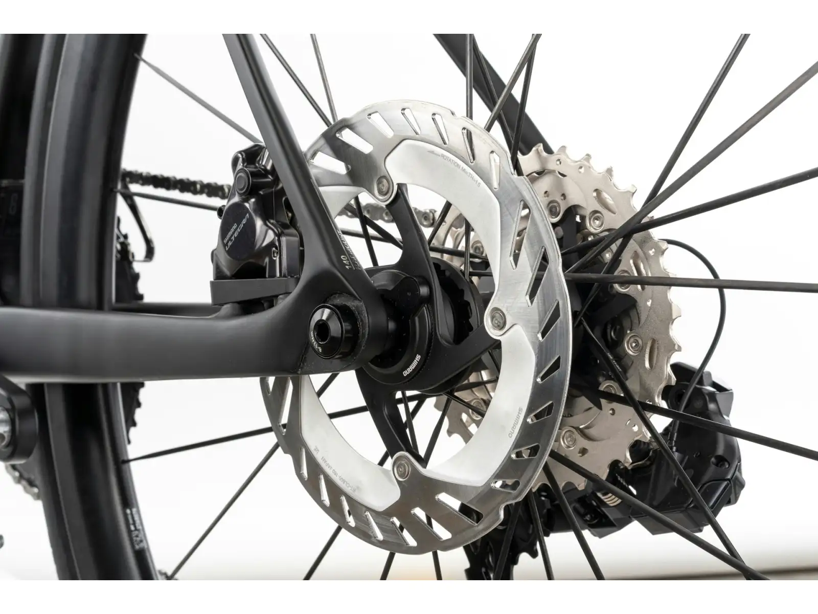 Raymon Kirana Pro 24S 105 Di2 road bike galaxygrey