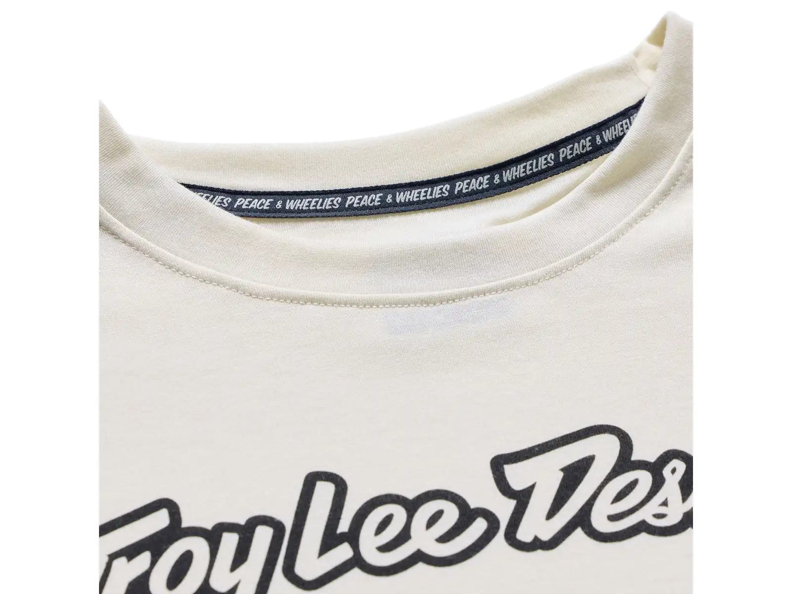 Troy Lee Designs Skyline Ride men's jersey Signature Pumice