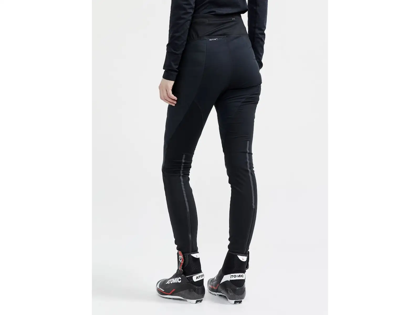 Craft ADV Pursuit Thermal women's pants black
