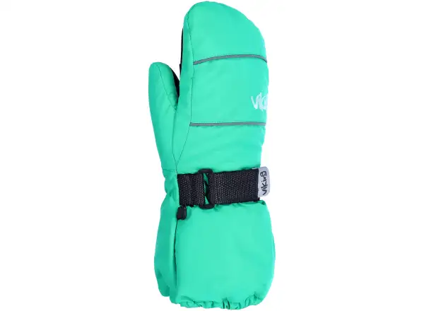 Viking Olli Pro children's mittens Green