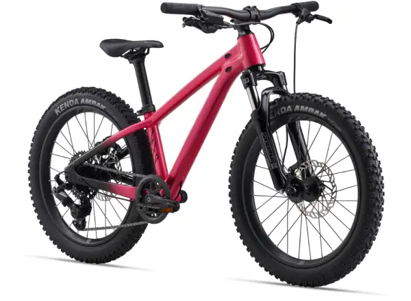 Liv STP 20 kids mountain bike Hot Pink