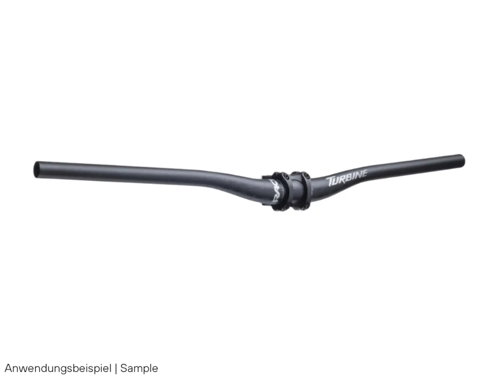 Race Face Turbine R rise 20 mm 35x800 mm handlebars Black