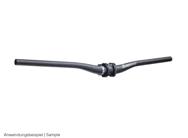 Race Face Turbine R rise 20 mm 35x800 mm handlebars Black
