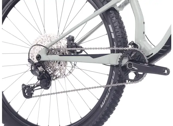 Superior XF 6.6 DC mountain bike Matte Green Grey