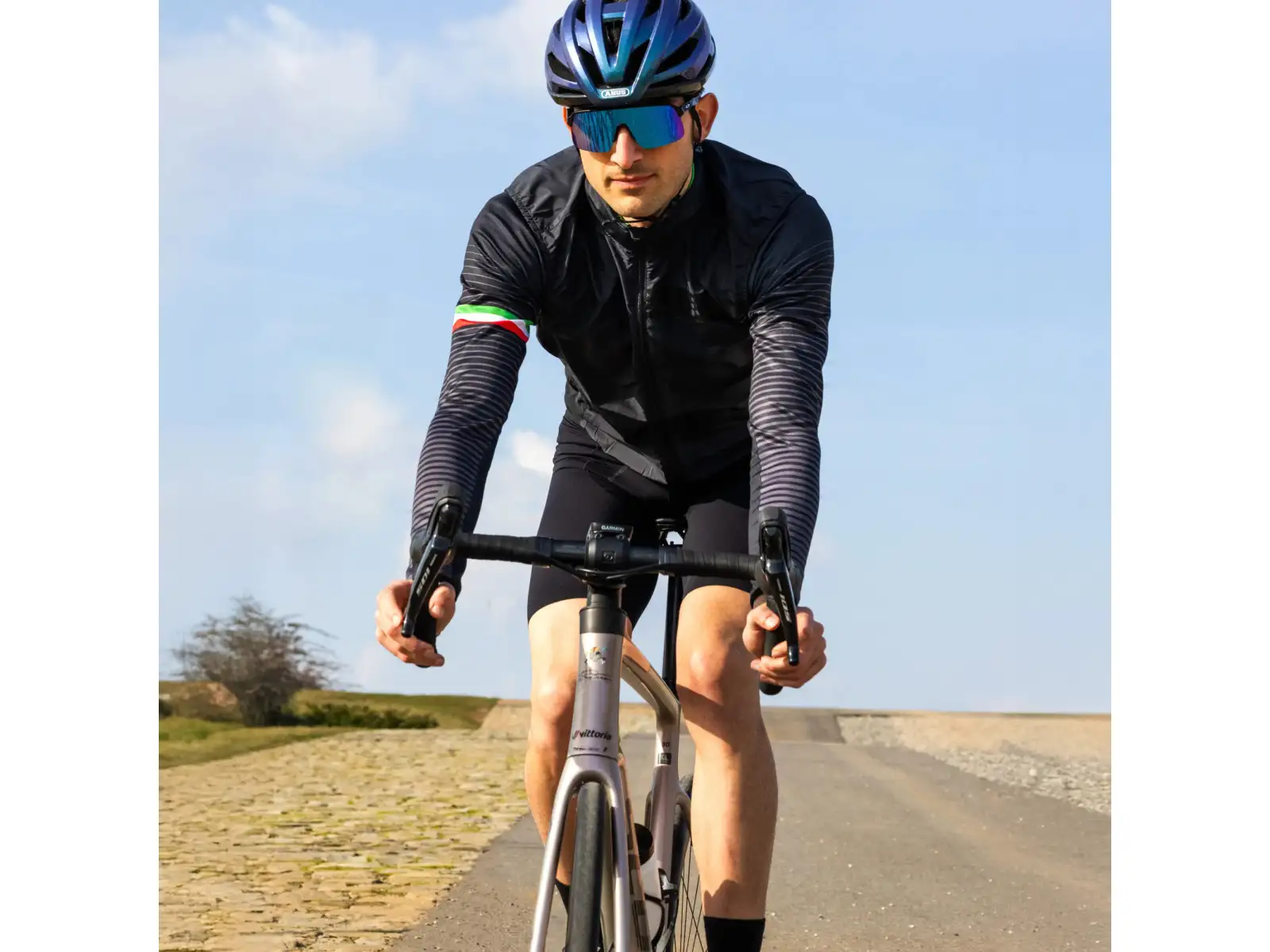 Vittoria Rubino V G2.0 28-622 road tire kevlar red
