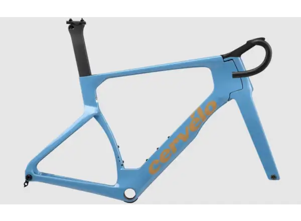 Cervélo S5 road frame Lupine