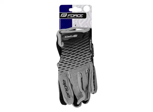 Force Angle MTB gloves grey/black