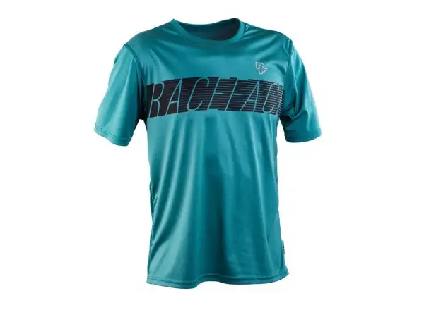 Race Face Trigger Torino men's jersey short sleeve dark spruce