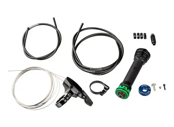 Rock Shox Remote Upgrade Kit OneLoc right lever for forks Sektor Gold, Recon Gold