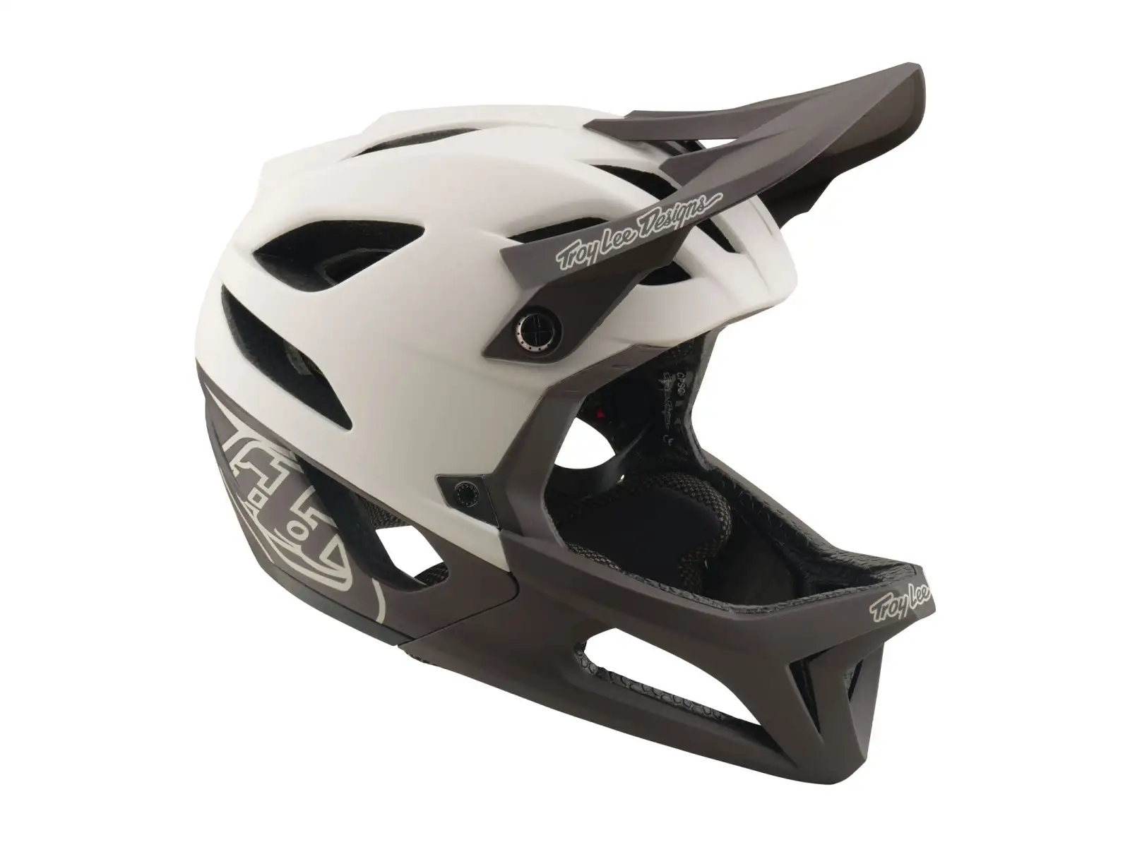 Troy Lee Designs Stage helmet Drone Pumice