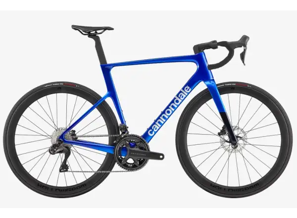 Cannondale Super Six Evo Carbon 2 road bike Sonic Blue