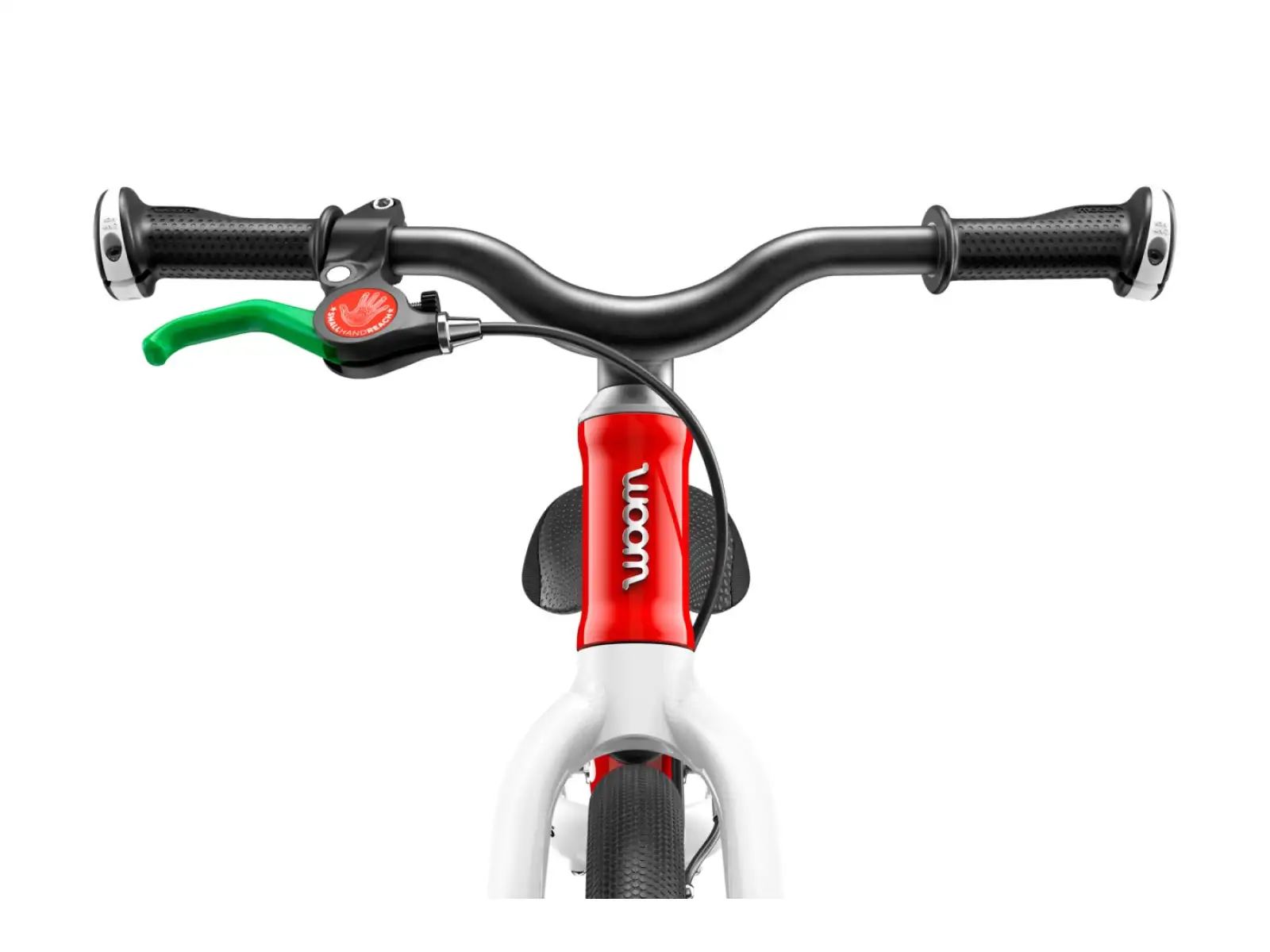 Woom 1 Red 12 children's balance bike