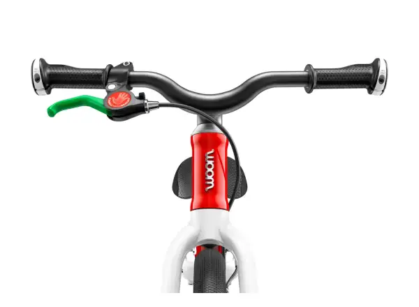 Woom 1 Red 12 children's balance bike