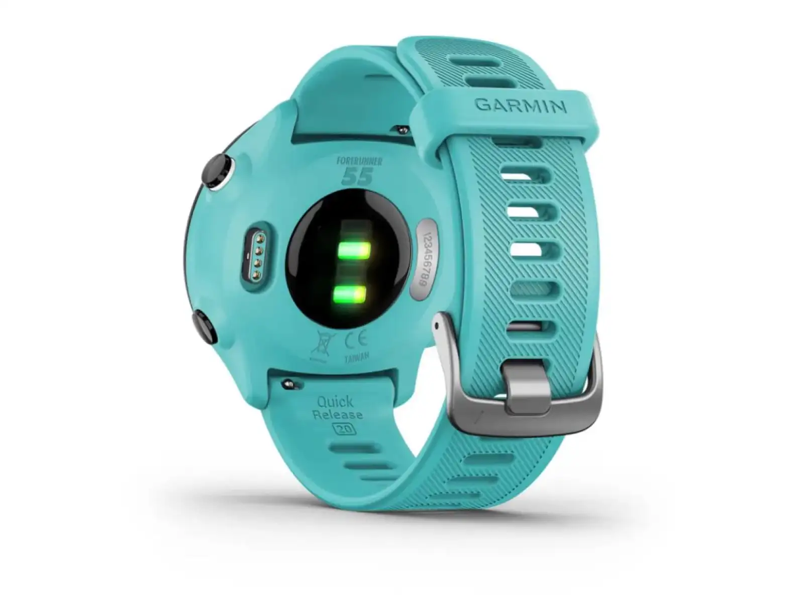 Garmin Forerunner 55 smart watch Aqua