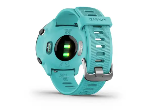 Garmin Forerunner 55 smart watch Aqua