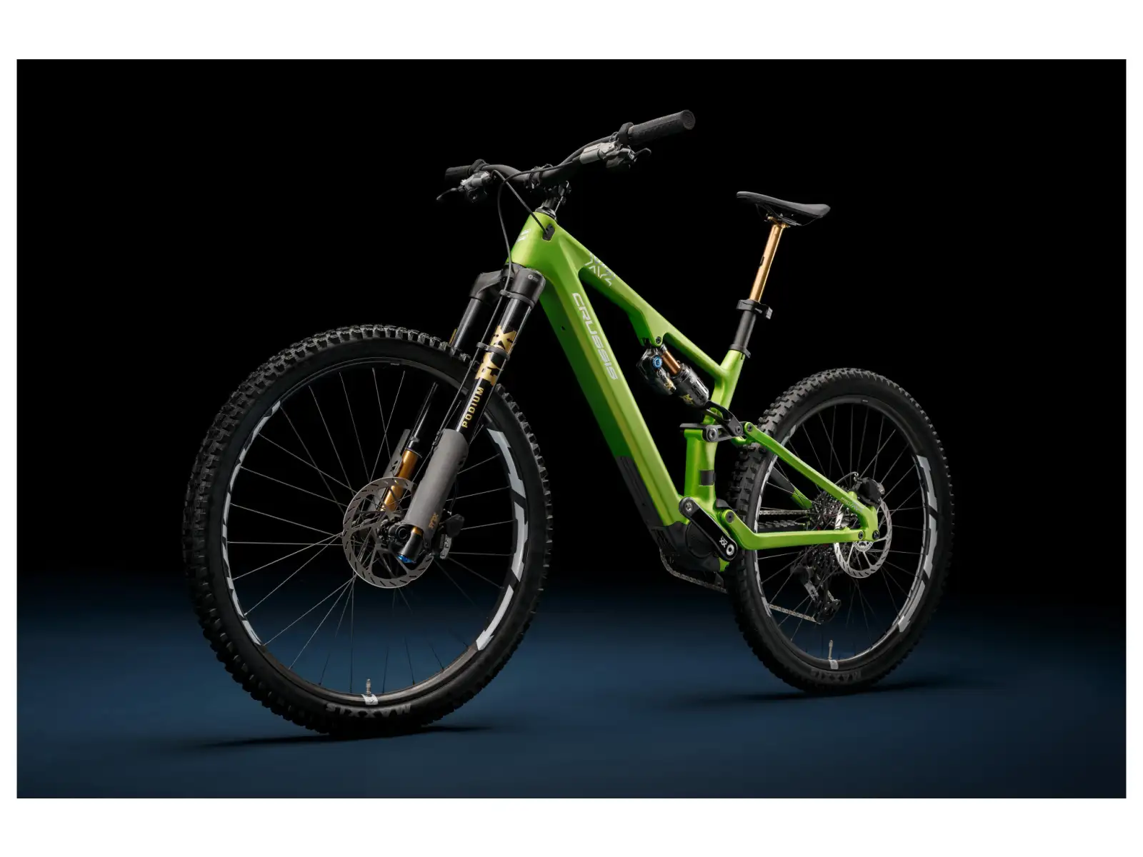 Crussis e-Full 12.12-PRO X2(800) full-suspension e-bike