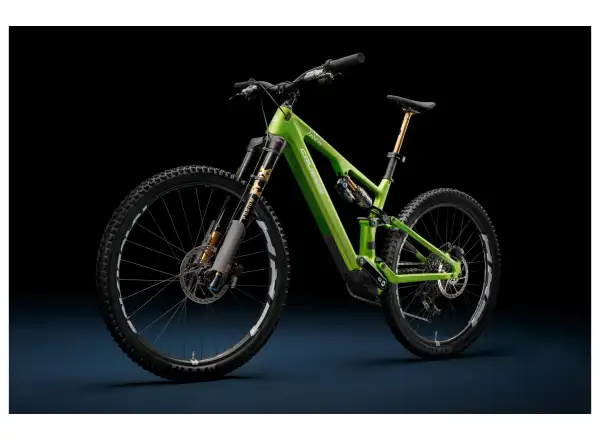 Crussis e-Full 12.12-PRO X2(800) full-suspension e-bike