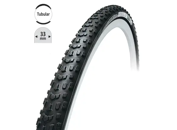 Tufo Primus 33SG cyclocross tubular tire