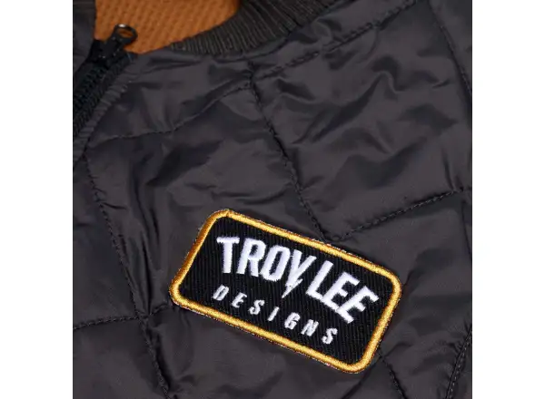Troy Lee Designs Ruckus Ride Vest men's vest Mono Carbon