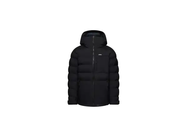 POC Loft Jacket men's ski jacket Uranium Black