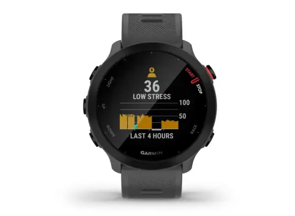 Garmin Forerunner 55 smart watch Grey