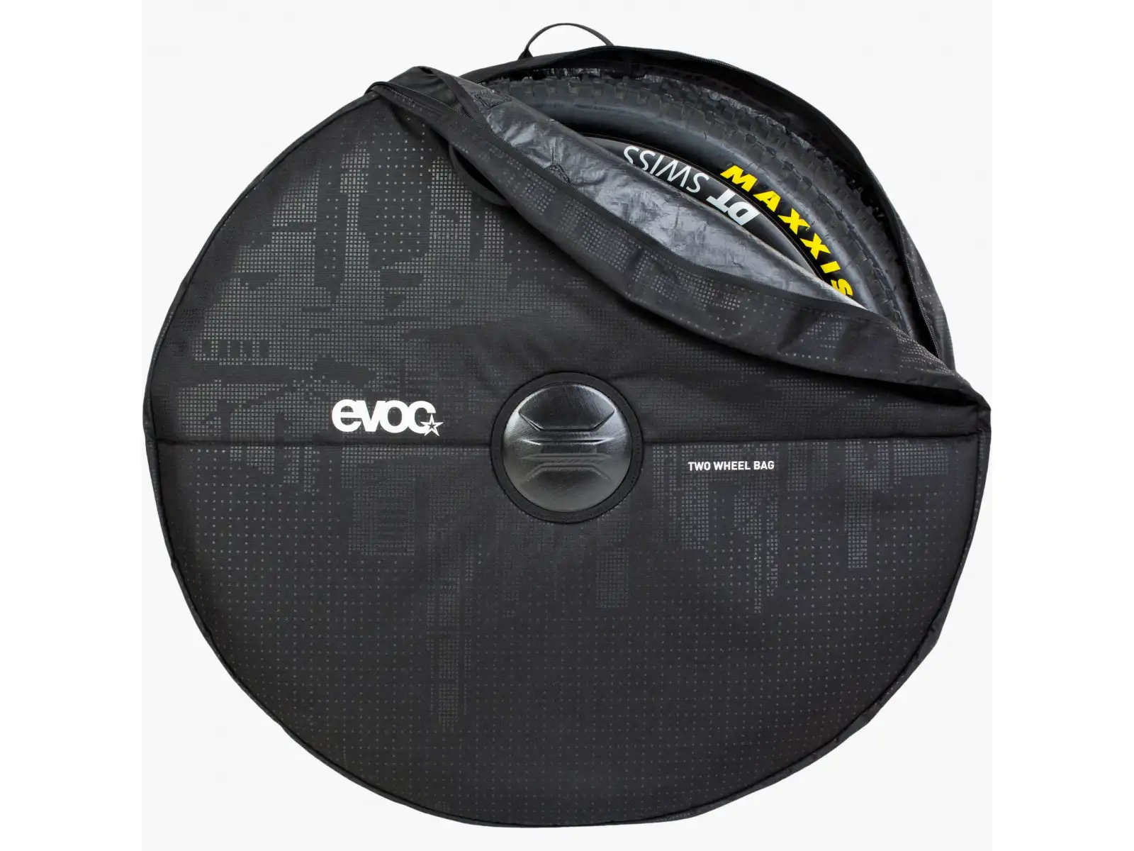Evoc Two Wheel Case bike bag 2 pieces