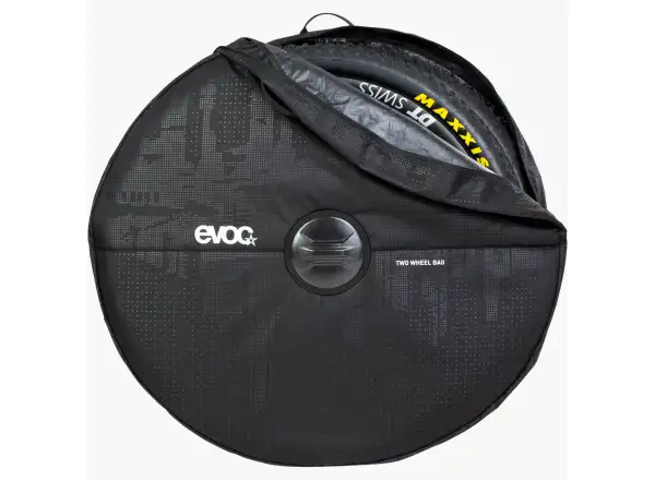Evoc Two Wheel Case bike bag 2 pieces