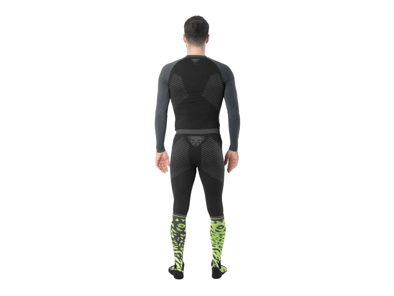 Dynafit Speed Dryarn men's long sleeve shirt Cinder