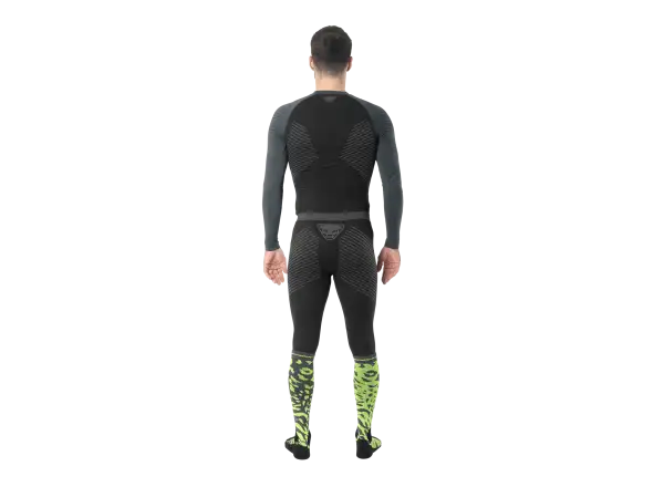 Dynafit Speed Dryarn men's long sleeve shirt Cinder
