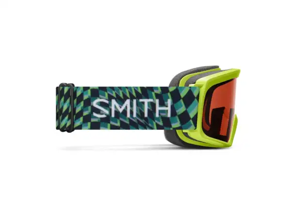 Smith Rascal kids' ski Electric Lime Left Turn / RC36