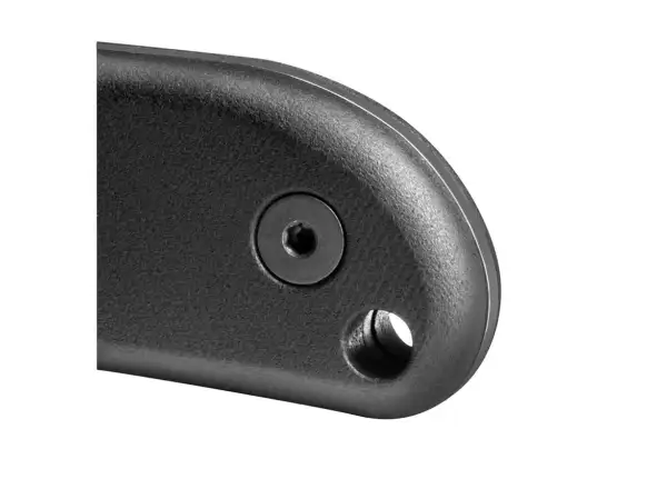 TB Outdoor Cammandeur G10 Knife black