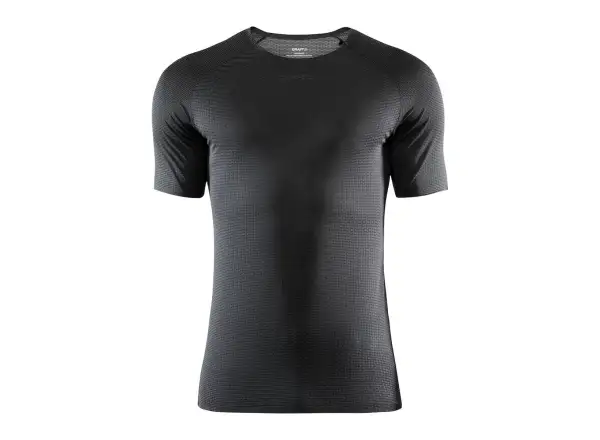 Craft Pro Dry Nanoweight men's t-shirt short sleeve Black