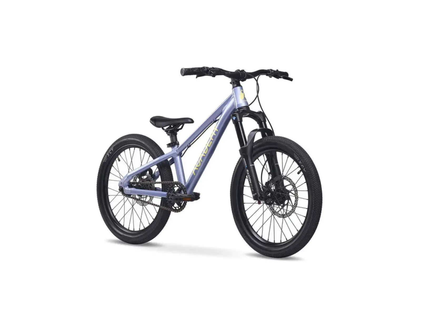 Academy S-Grade Pump 4 kids' bike 20" blue