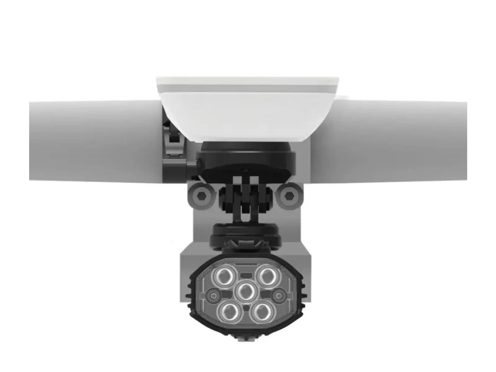 Lezyne GPS out front mount for Garmin/Wahoo/GoPro