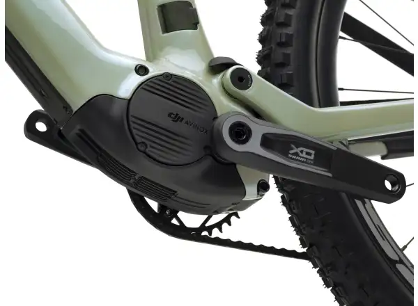 Crussis e-Full 12.11-PRO 600Wh full-suspension e-bike